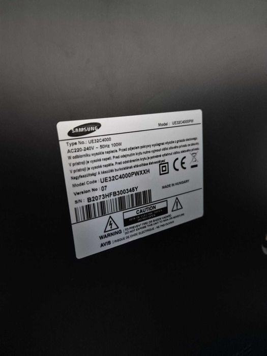 Televizor Samsung 80cm LED