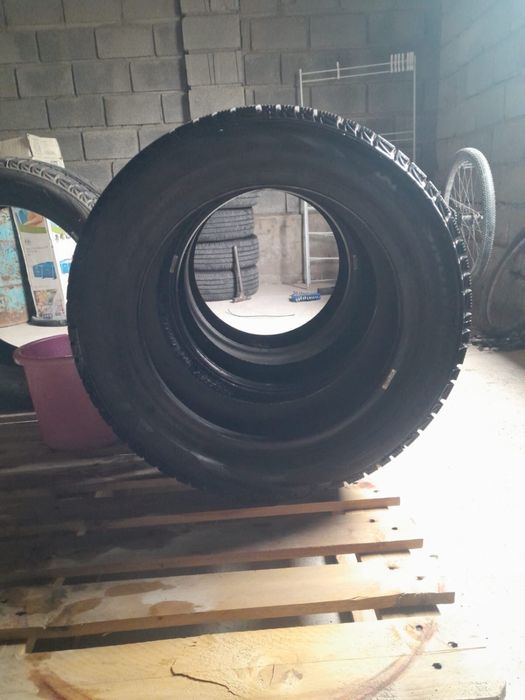 Зимные шины Трэнжл новая