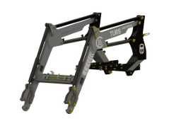 Погрузчик с ковшом 0,8 куб КУН-1000У-0 (Универсал)