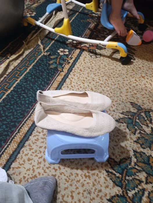 Балетки женские новые