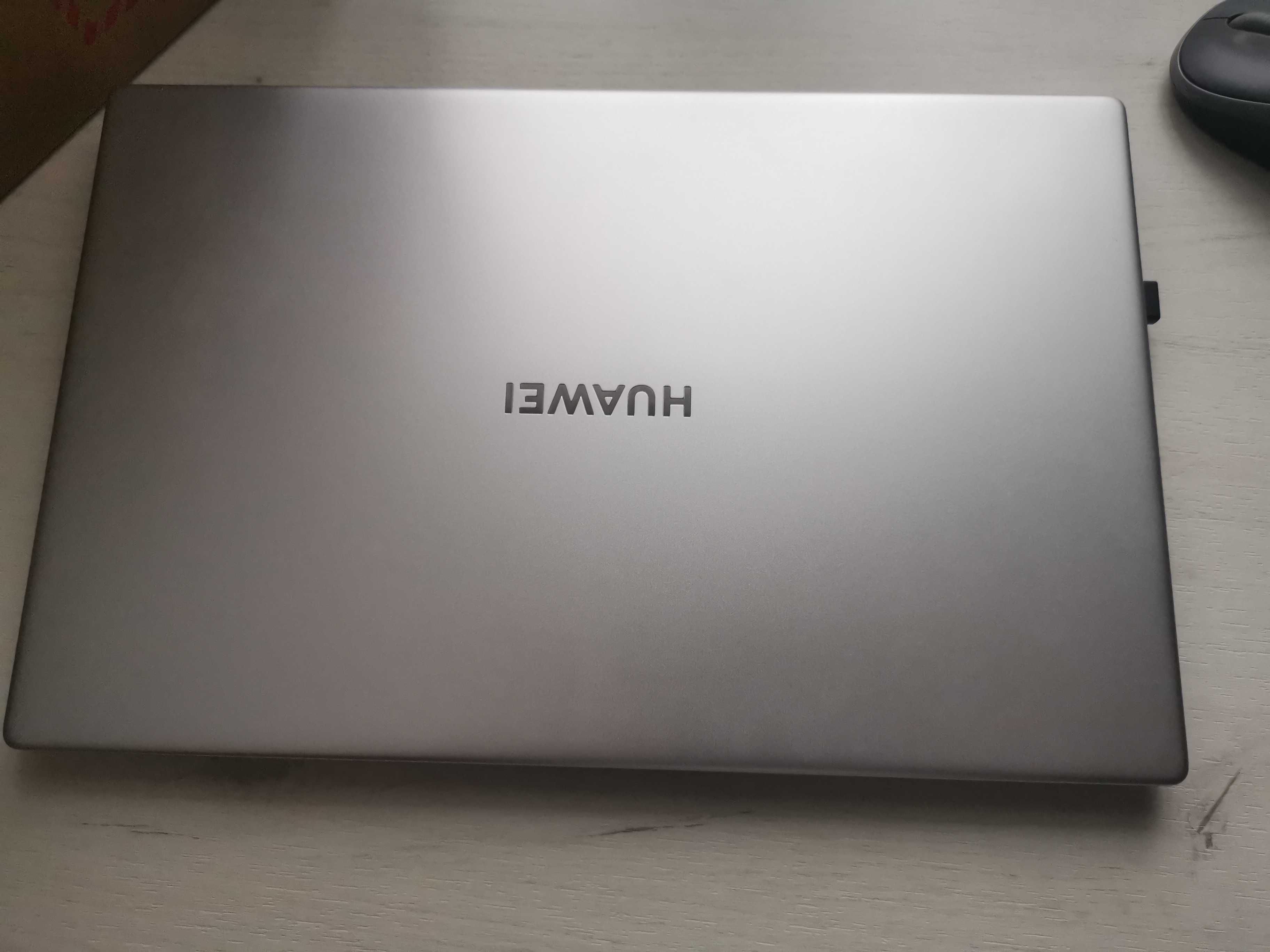 HUAWEI MateBook D 15, Intel Core i3, 8GB+256GB, Mystic Silver