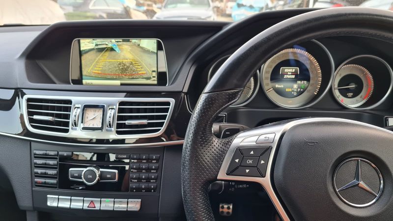 Mercedes E220 facelift AMG пакет W212 2015г. на части