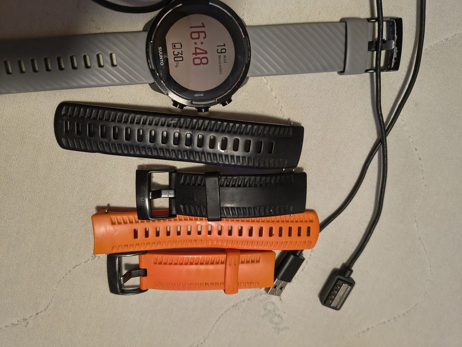 Часовник Suunto 9 baro