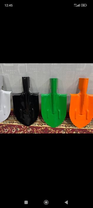 Лопатка сапковой ва штиковой сотилади оптом ва донабай доставка бор