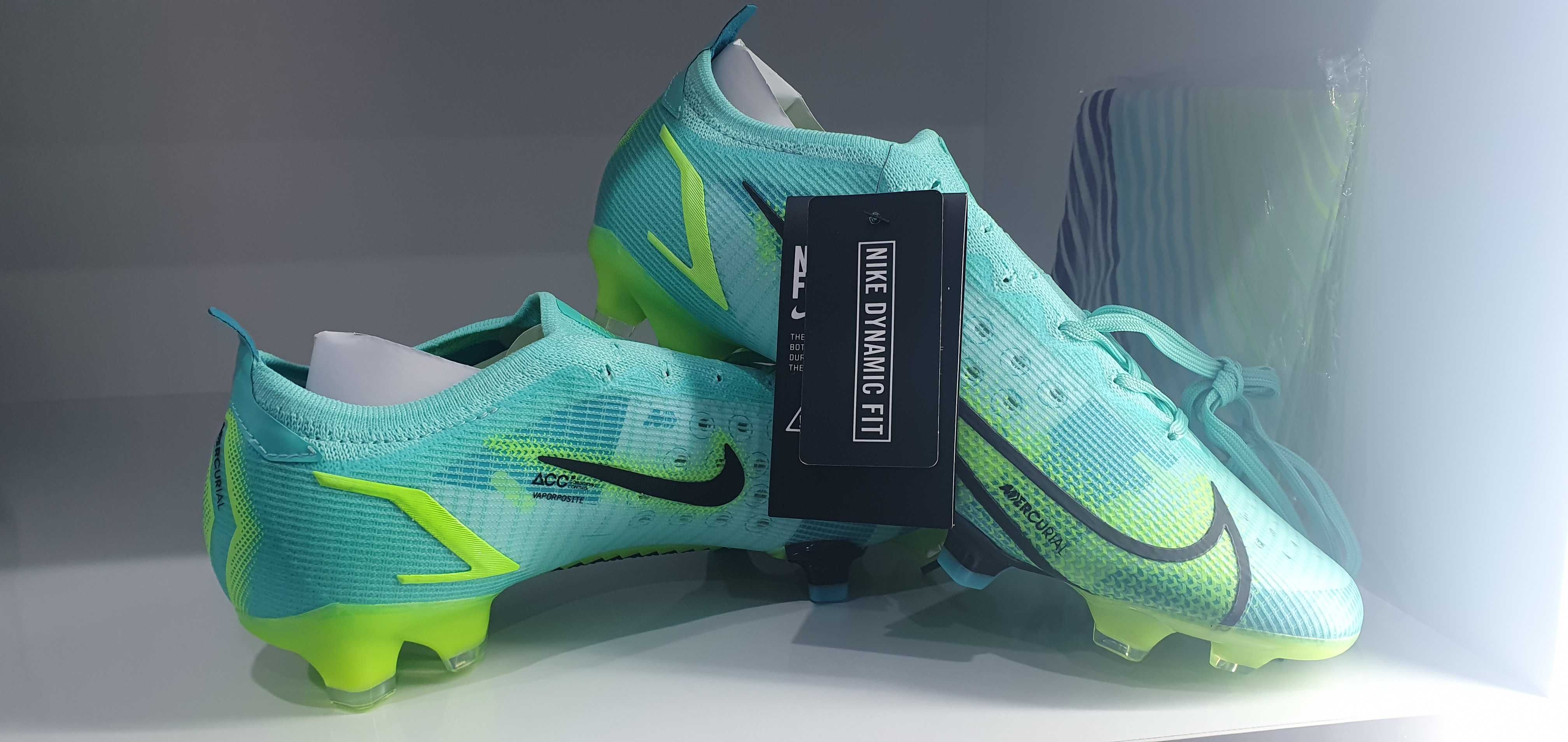 Професионални Бутонки Nike Vapor 14 Elite FG