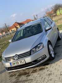 Vw Passat B7 Highline 2013