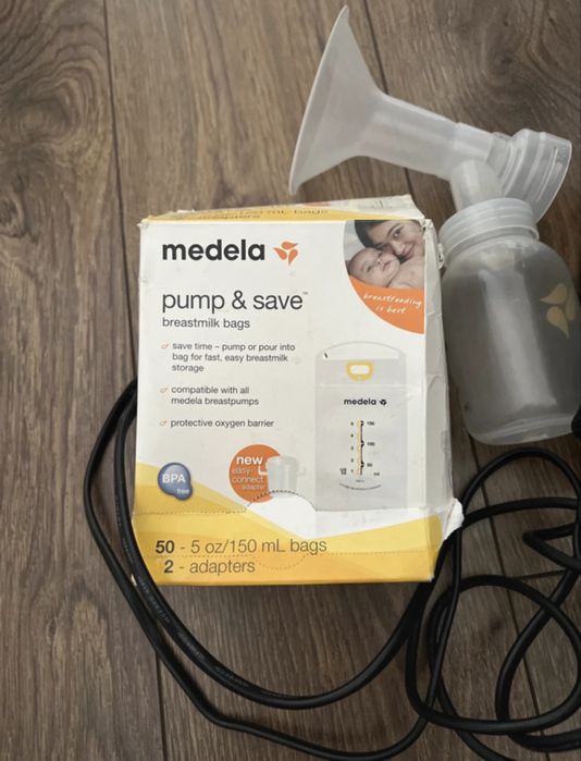 Pompa de muls Medela
