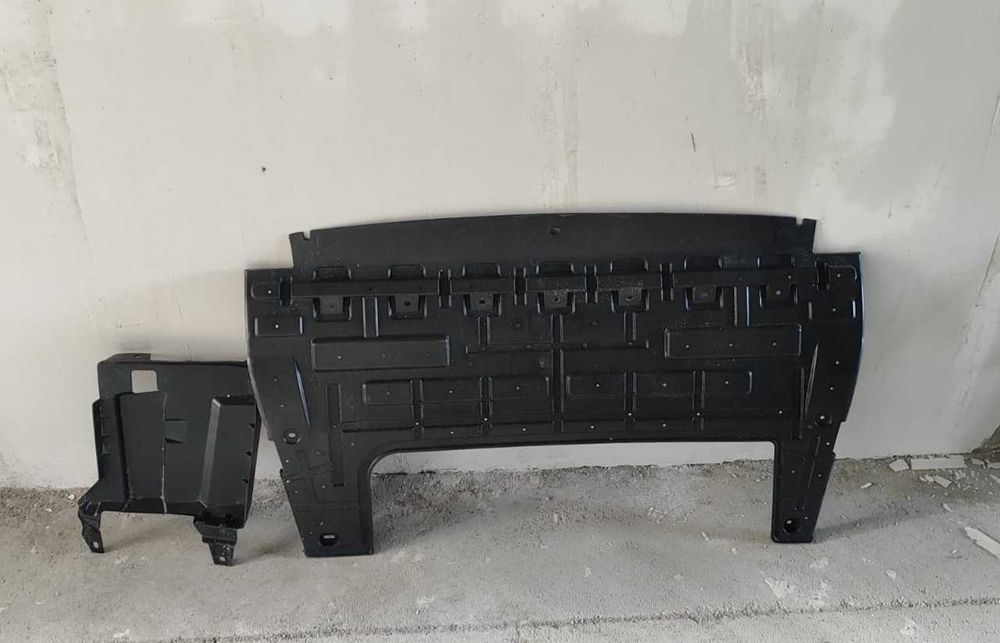 Защита картера Chery Tiggo 7