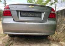 Bara spate Chevrolet Aveo 2007