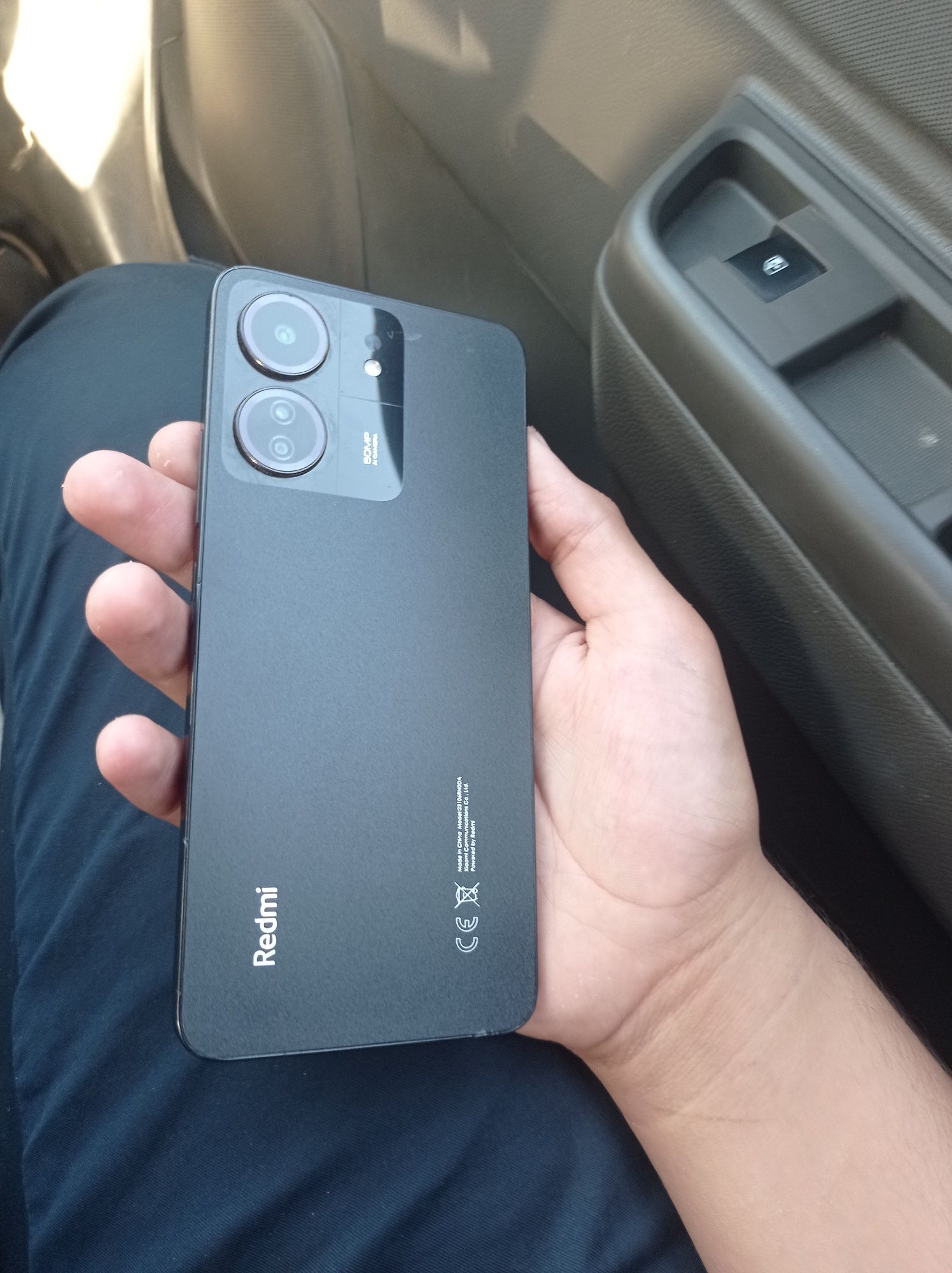 Redmi 13 c  holati idyal 128 hotra