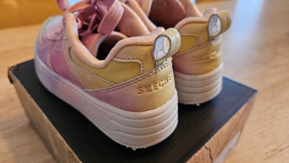 Adidas fete Skechers marime 29