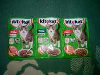 KITEKAT китекет корм для кошек
