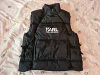 Продам мужскую жилетку KARL ( karl lagerfeld )
