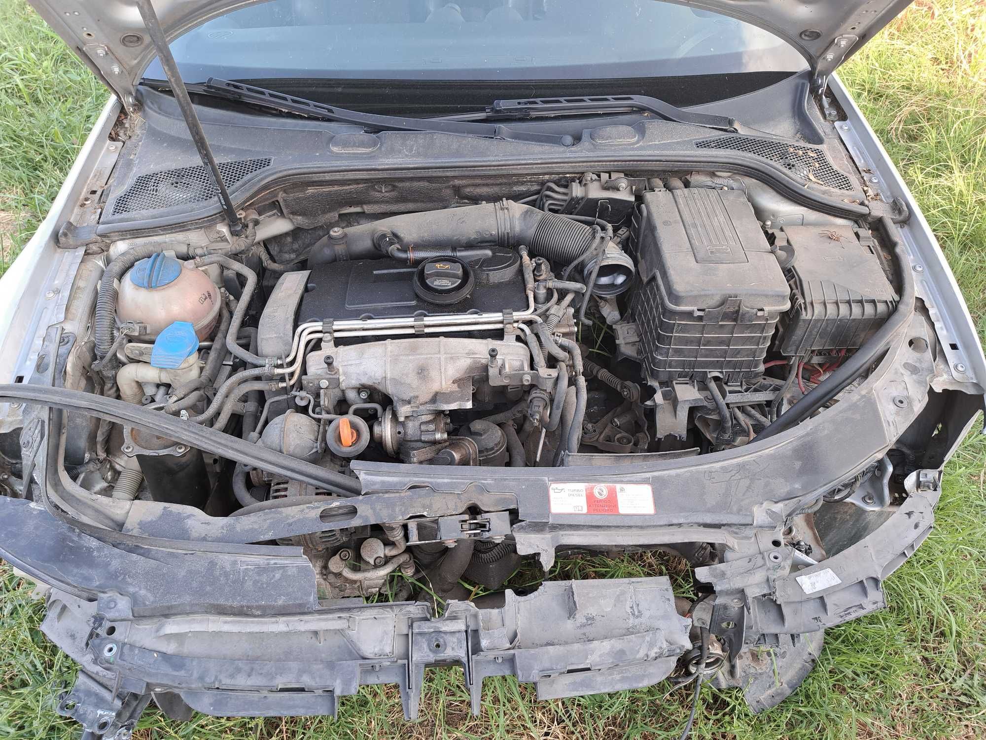 Audi A3 2.0D 140hp