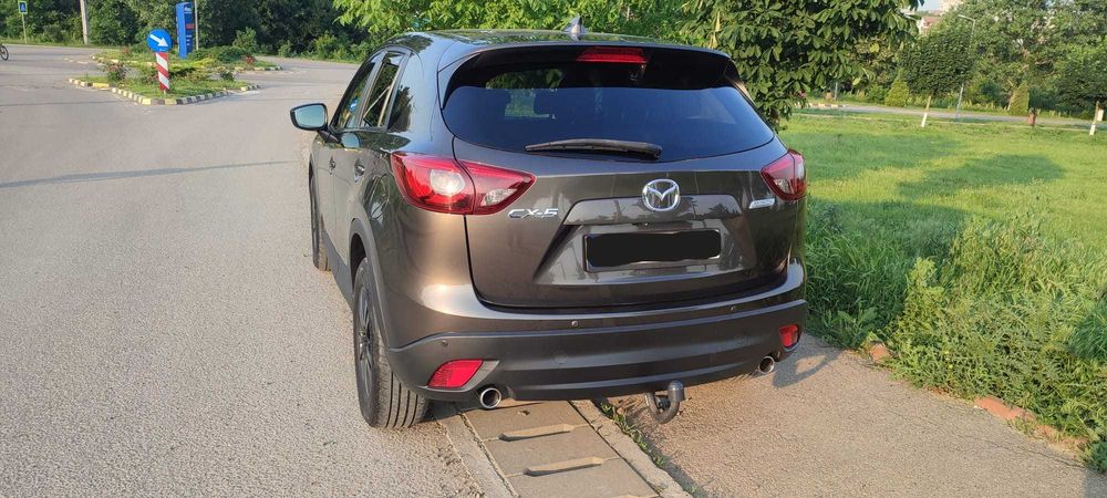 MAZDA CX-5 SKY-ACTIVE / 2016 / 2.2 DIESEL / 150 CP / / EURO 6