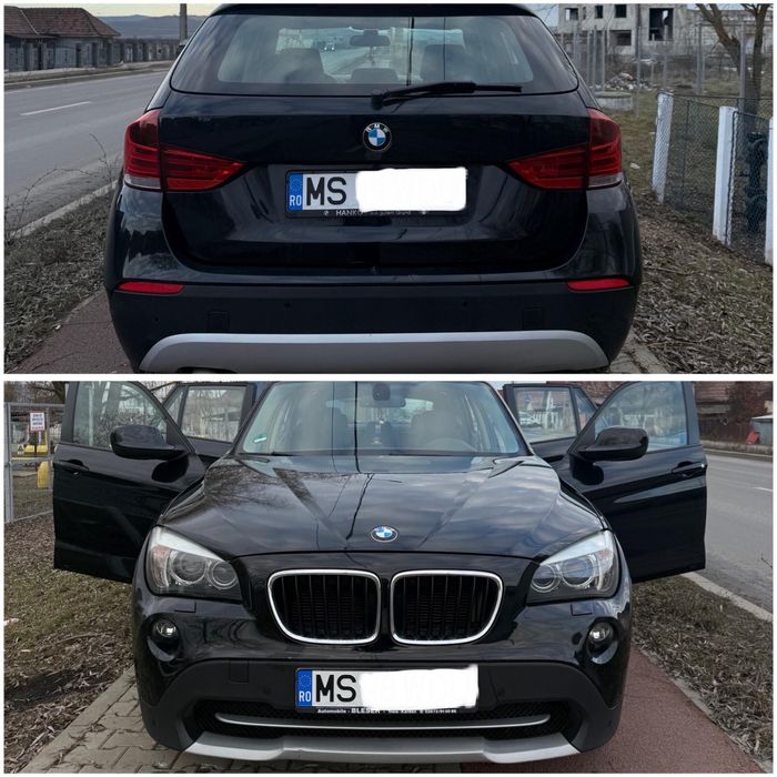 Bmw X1 Xdrive