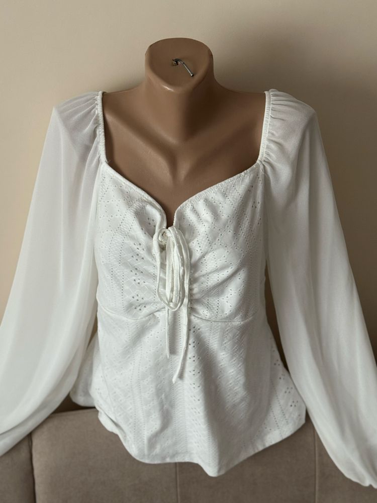 Bluza eleganta mar XL