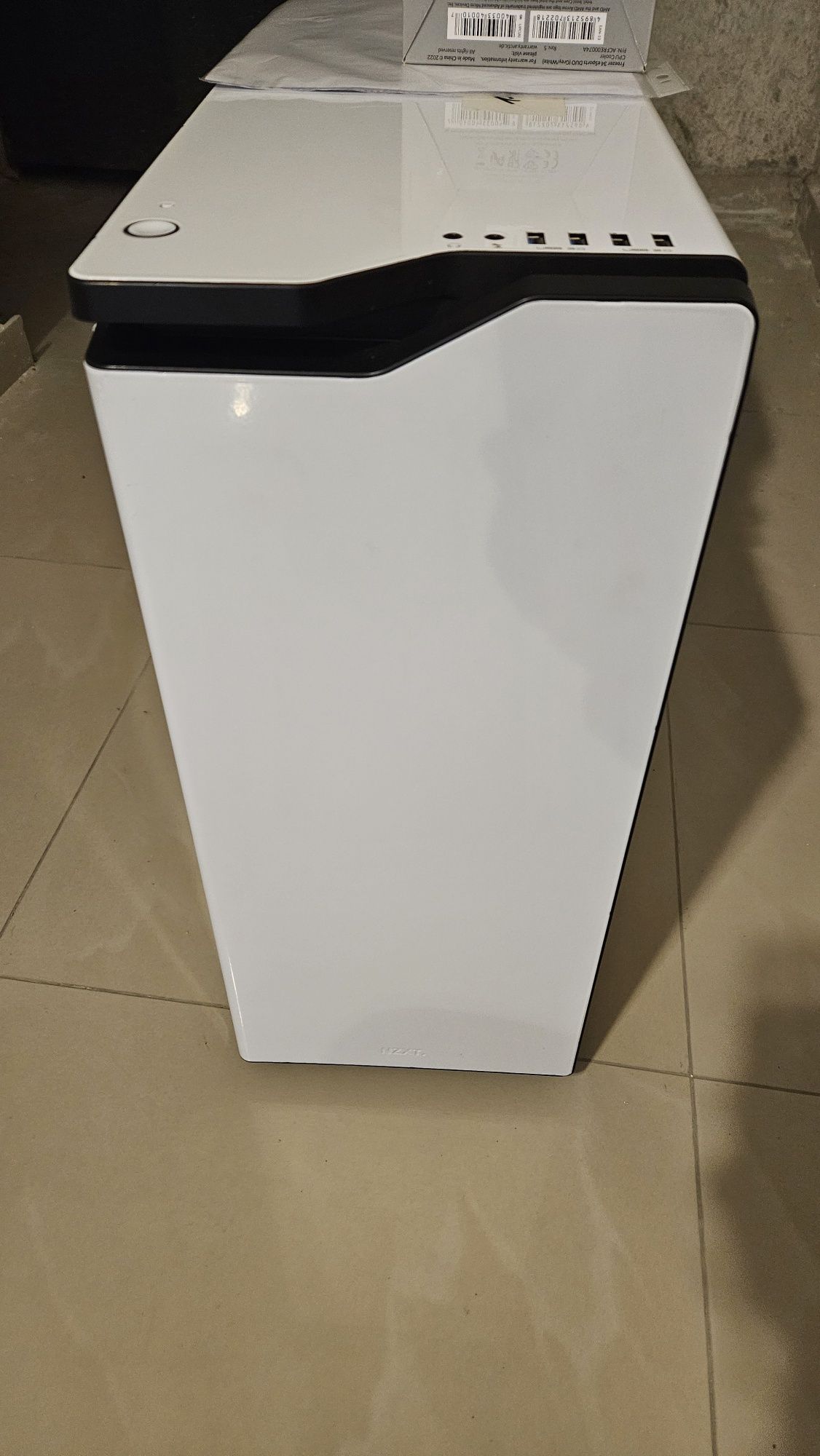 Компютър за геймъри Intel i7/Asus Strix/16GB/SSD250gb+HDD1tb