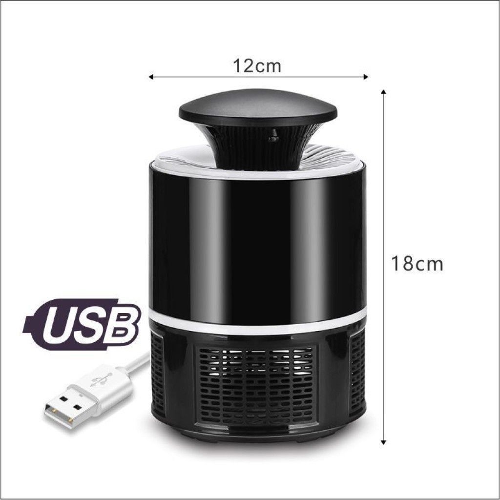 LED Лампа против комари с USB захранване