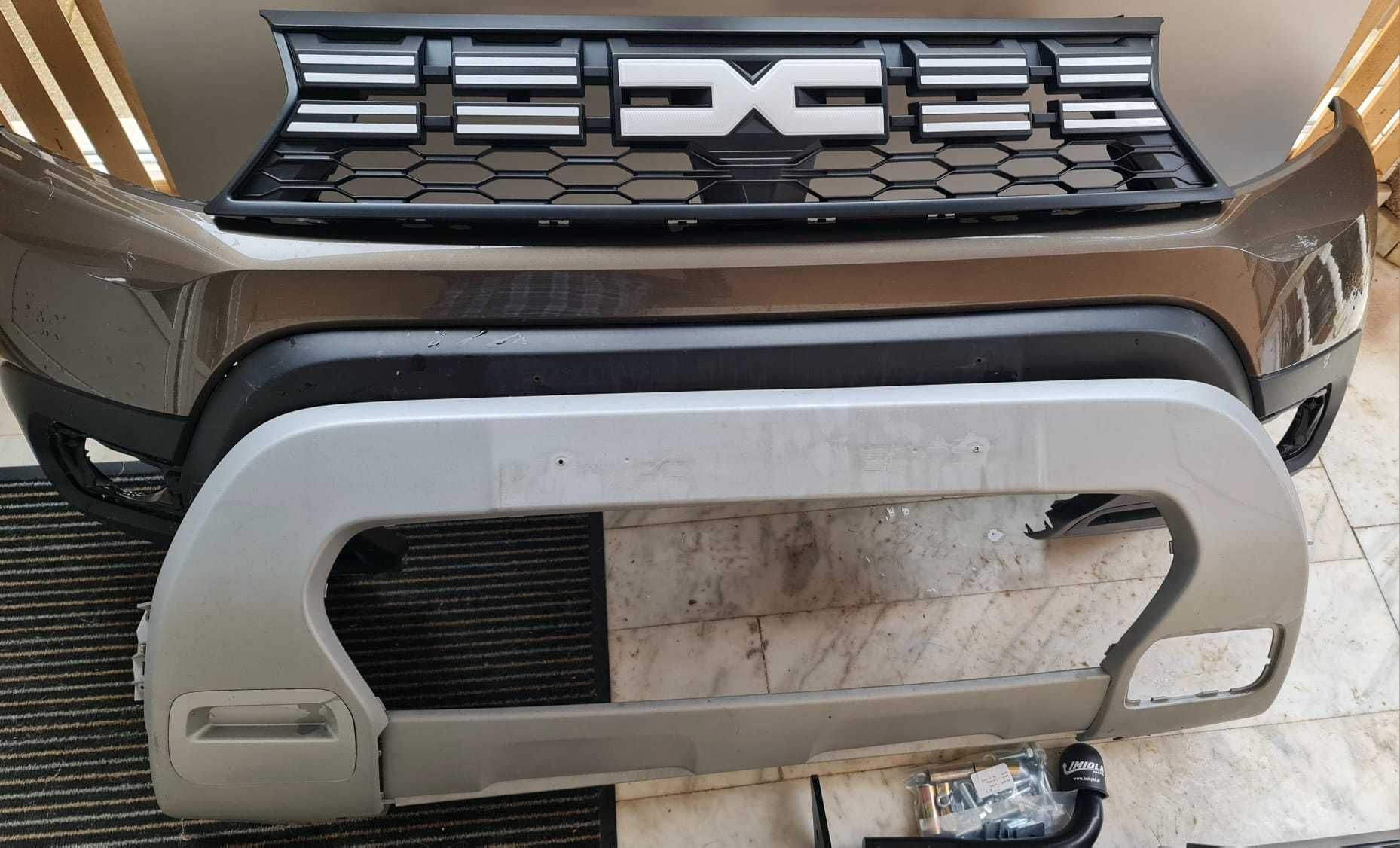 Inchidere bara fata inferioara Dacia Duster
