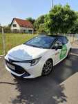 Toyota corolla hibrid