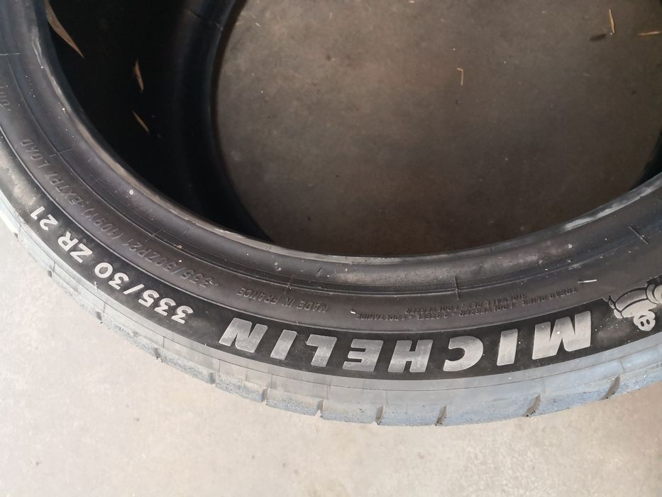 335 30 21 цола гуми Michelin cup 2