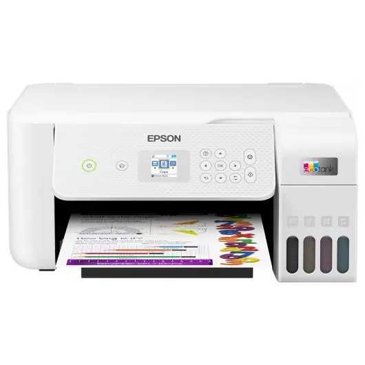Принтер МФУ струйное Epson L3266
