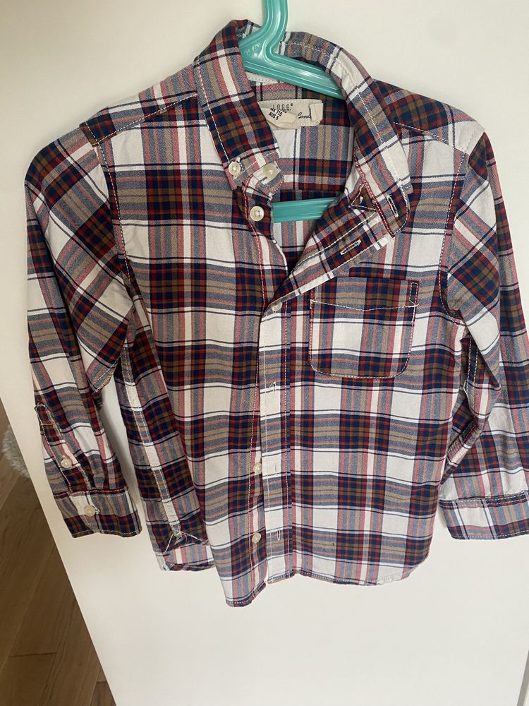 Риза за момче 5г H&M