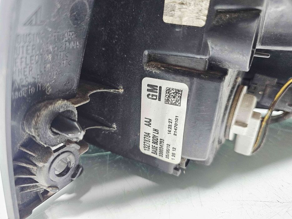 Stop aripa stanga Opel Zafira C (E75) Combi [Fabr 2011-2017] 13278784