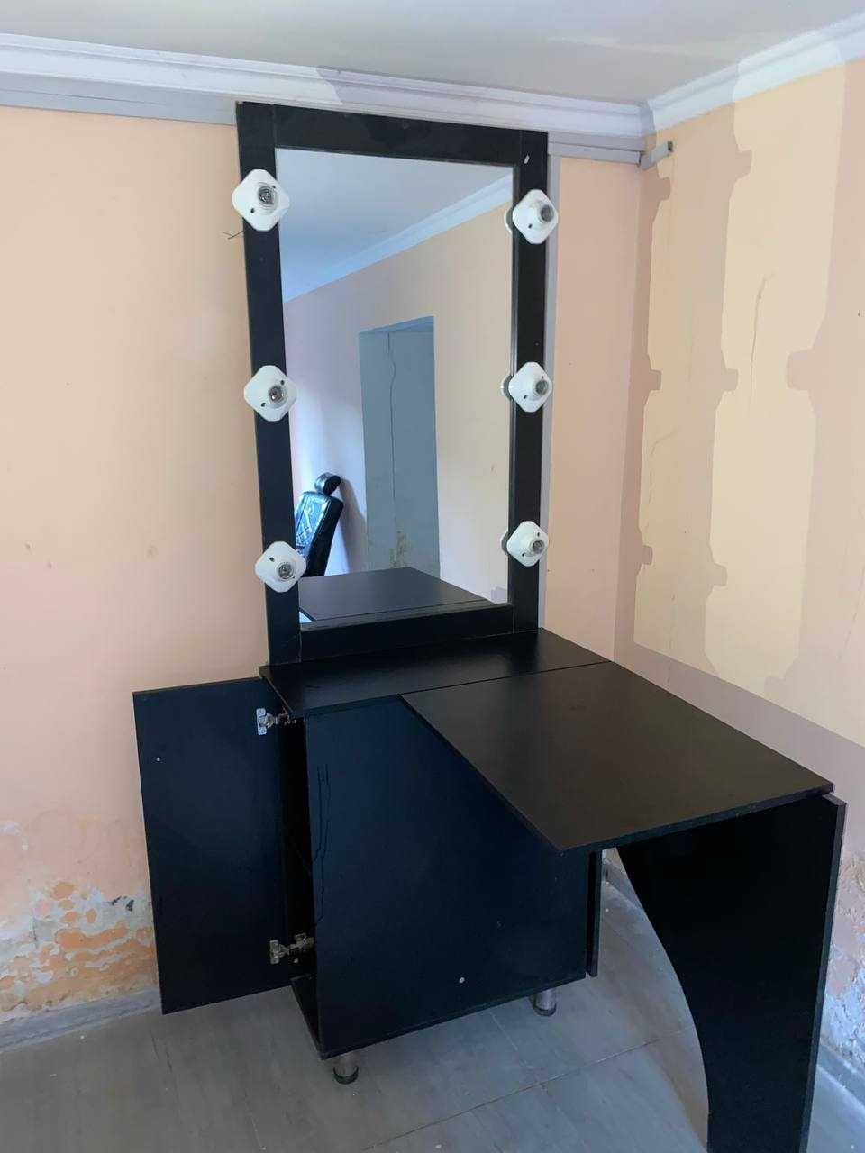 salon uchun mebel kreslo xolati yaxshi