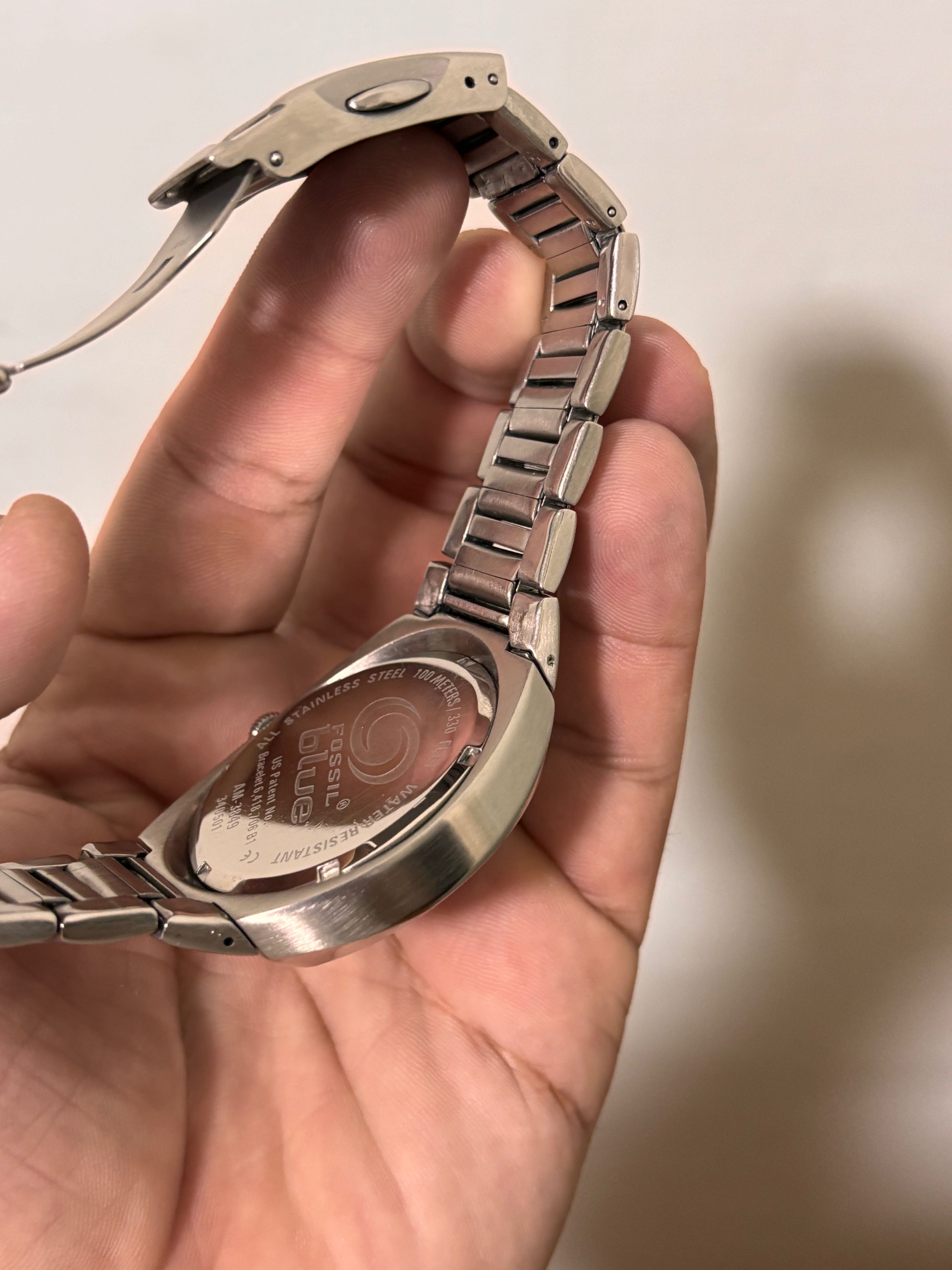 FOSSIL AM3848 soati