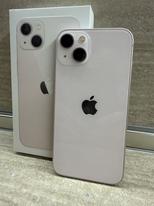 Iphone 13 128GB - розов