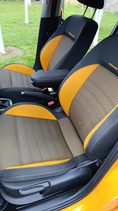 Volkswagen polo cross