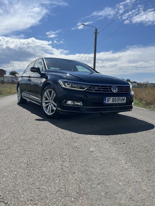 VW Passat B8 1.5 TSI