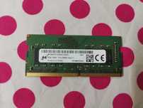 Memorie Ram Micron 8 Gb (1 x 8 GB) DDR 4 2666Mhz Laptop.