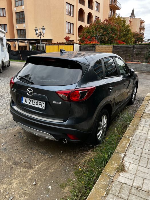 Mazda cх-5 2.2 skyactive