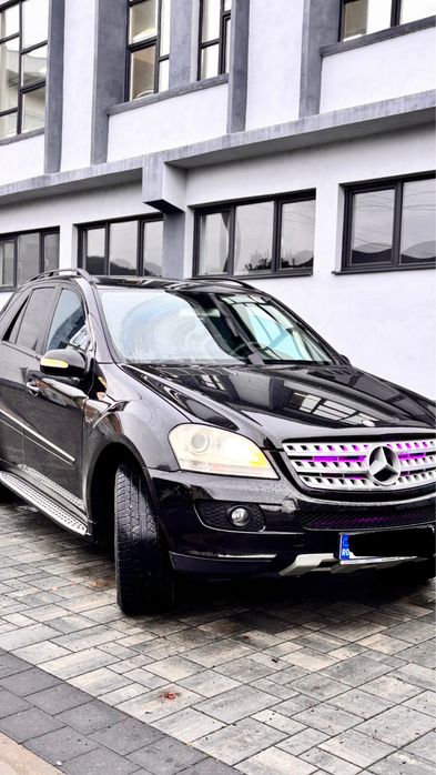 Mercedes ML 320