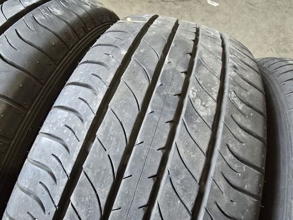235/55/20 DUNLOP 4бр
