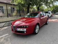 Alfa romeo 159 / 2006 / 1.9 diesel / 150 cp
