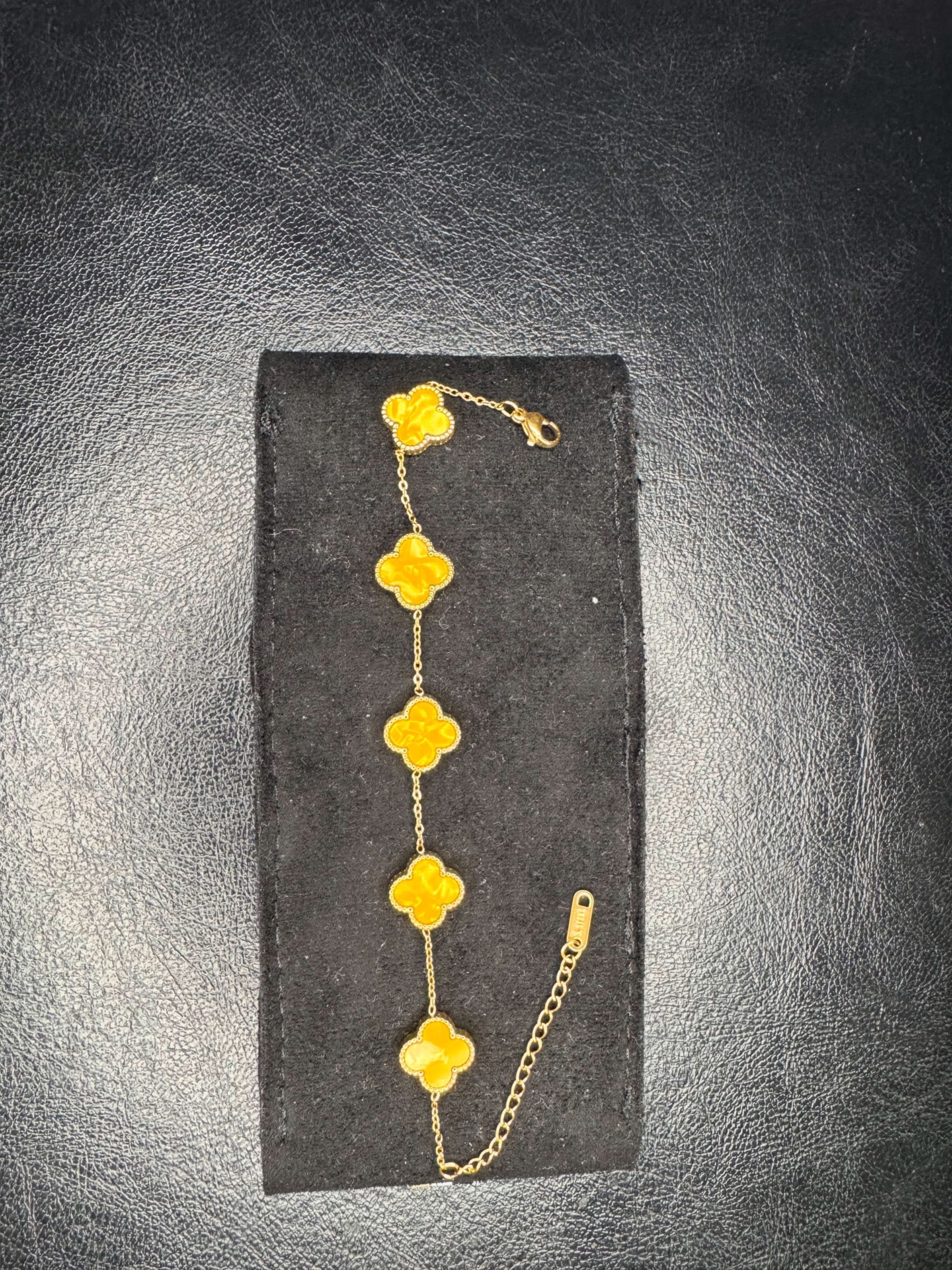 Van cleef гривна