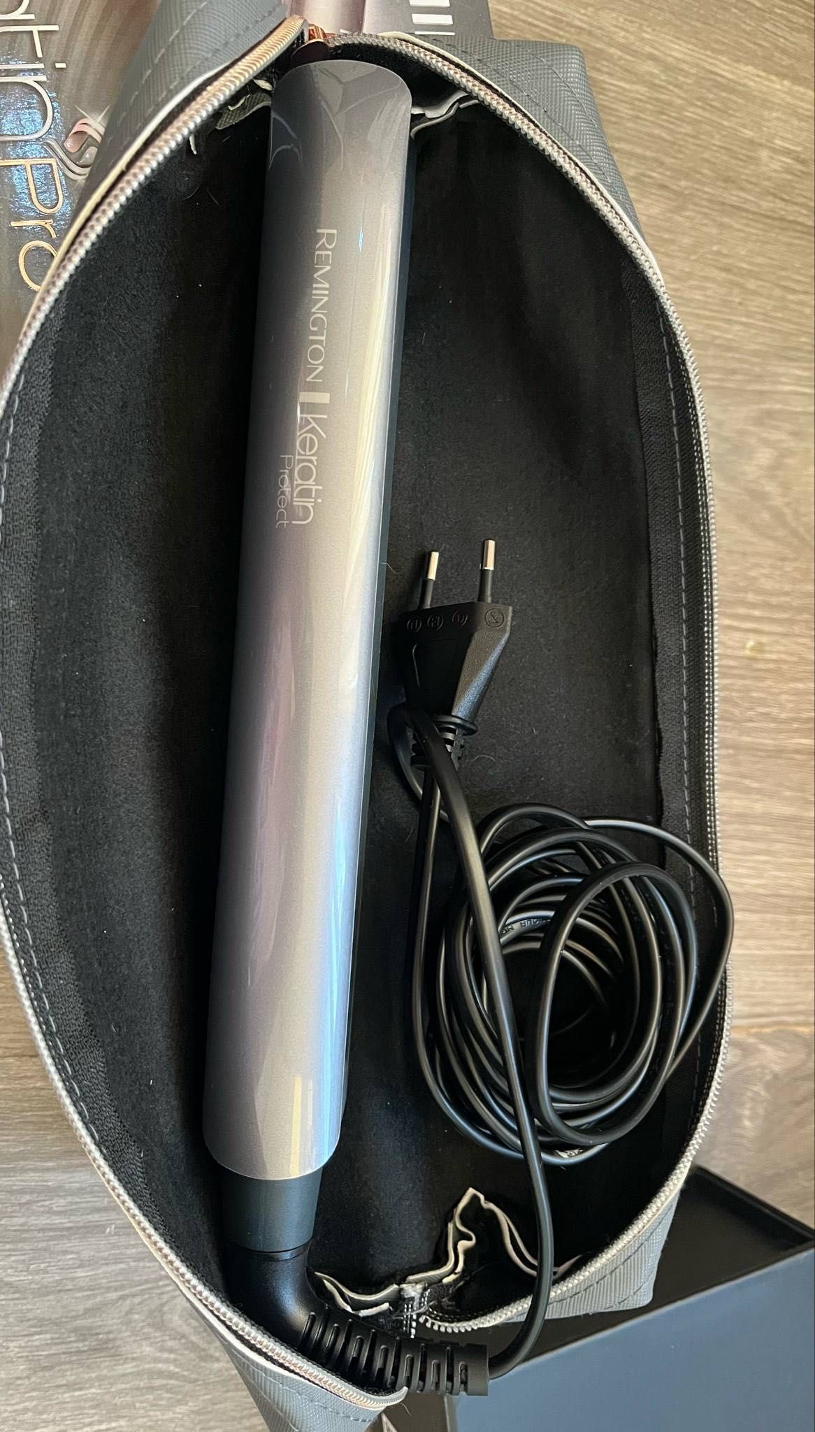 Преса за коса Remington Keratin
