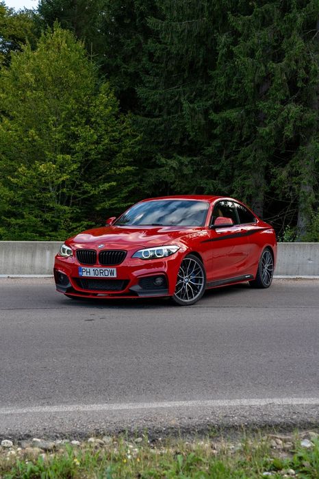 BMW Seria 2 BMW Seria 2 F22 LCI
