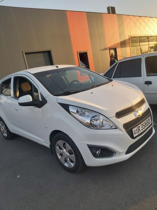 Spark arendaga 2018 gazi bor