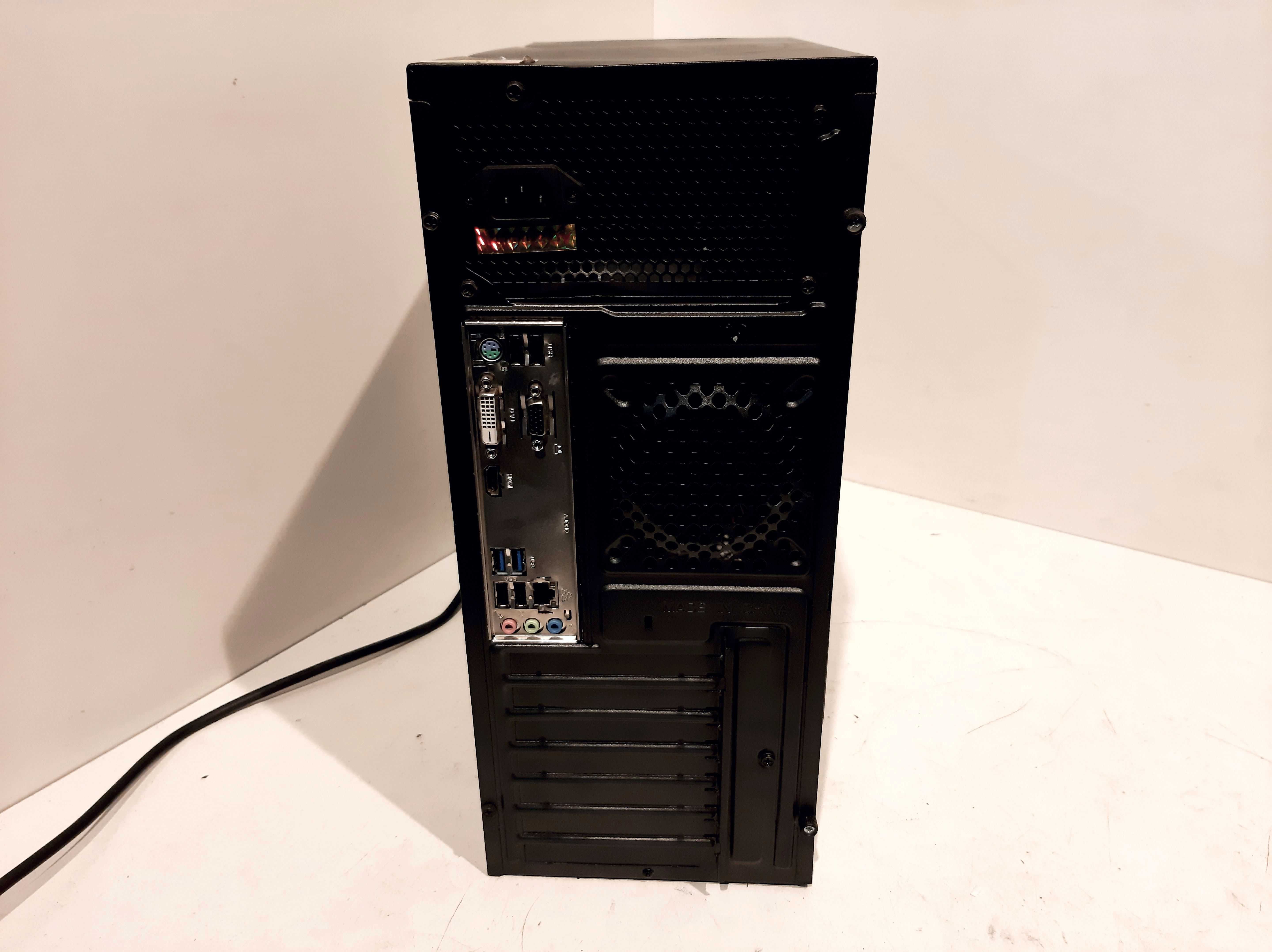 Системный блок i5-8500/120SSD/500HDD/8gDDR4/400W