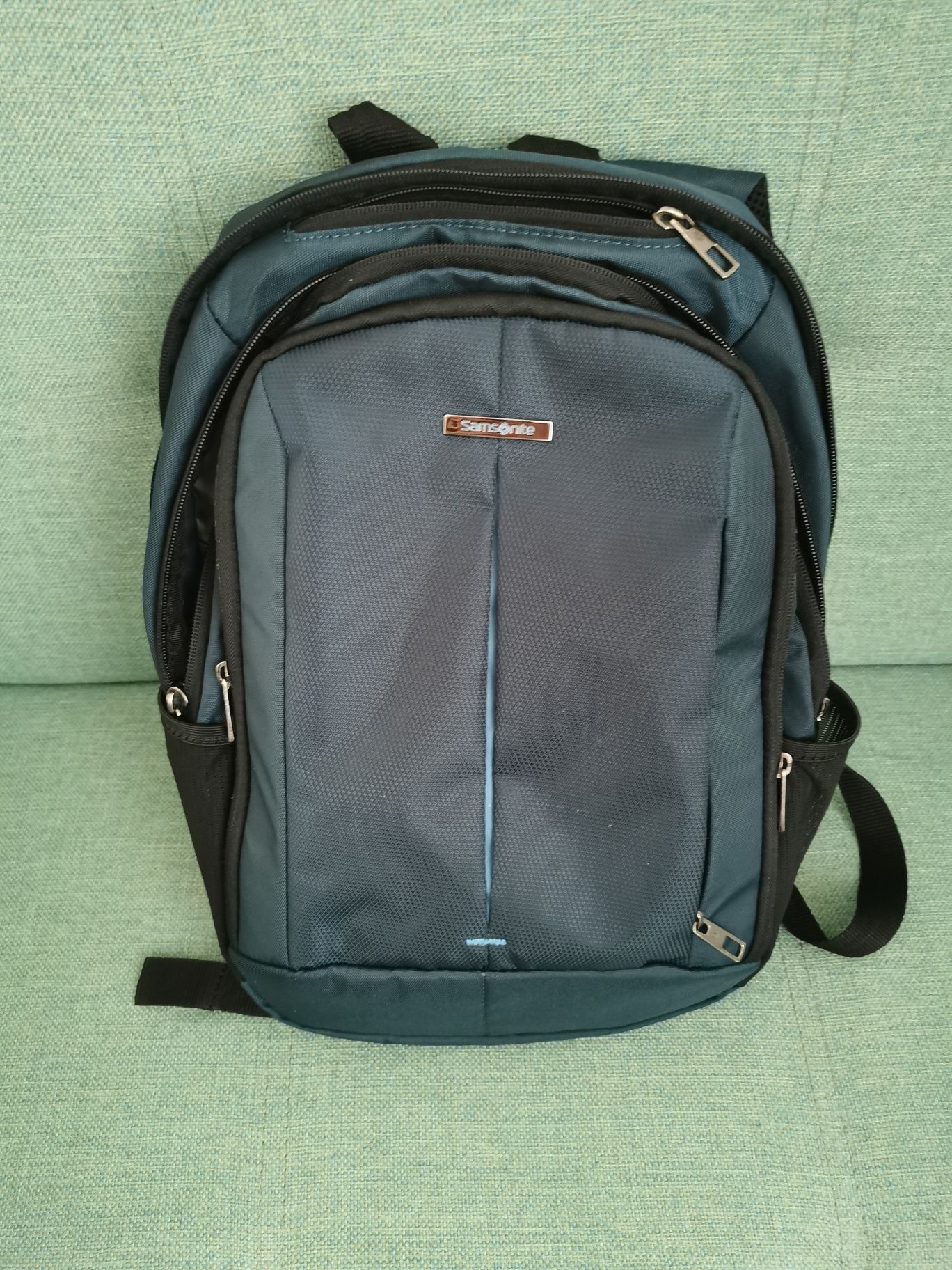 Rucsac laptop Samsonite Guardit 2.0, 14.1", Albastru