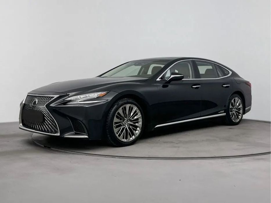 Lexus Seria LS Lexus LS 500h AWD Exclusive Line
