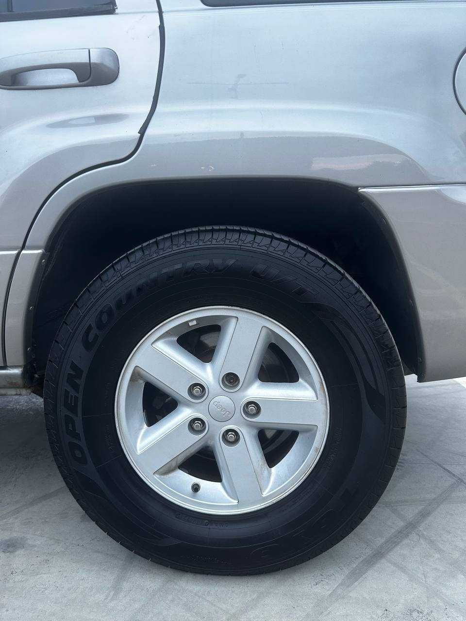 Jeep Grand Cherokee WJ 4. 7 V8 Limited
