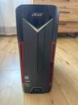 Геймърски компютър Acer - Nitro с подарък монитор, клавиатура и мишка