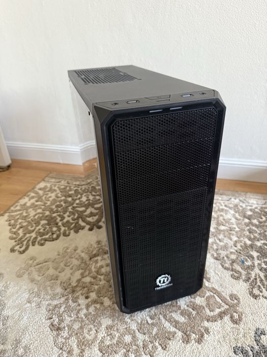 9400f, 1050ti, m2 500gb, 2x8ddr4