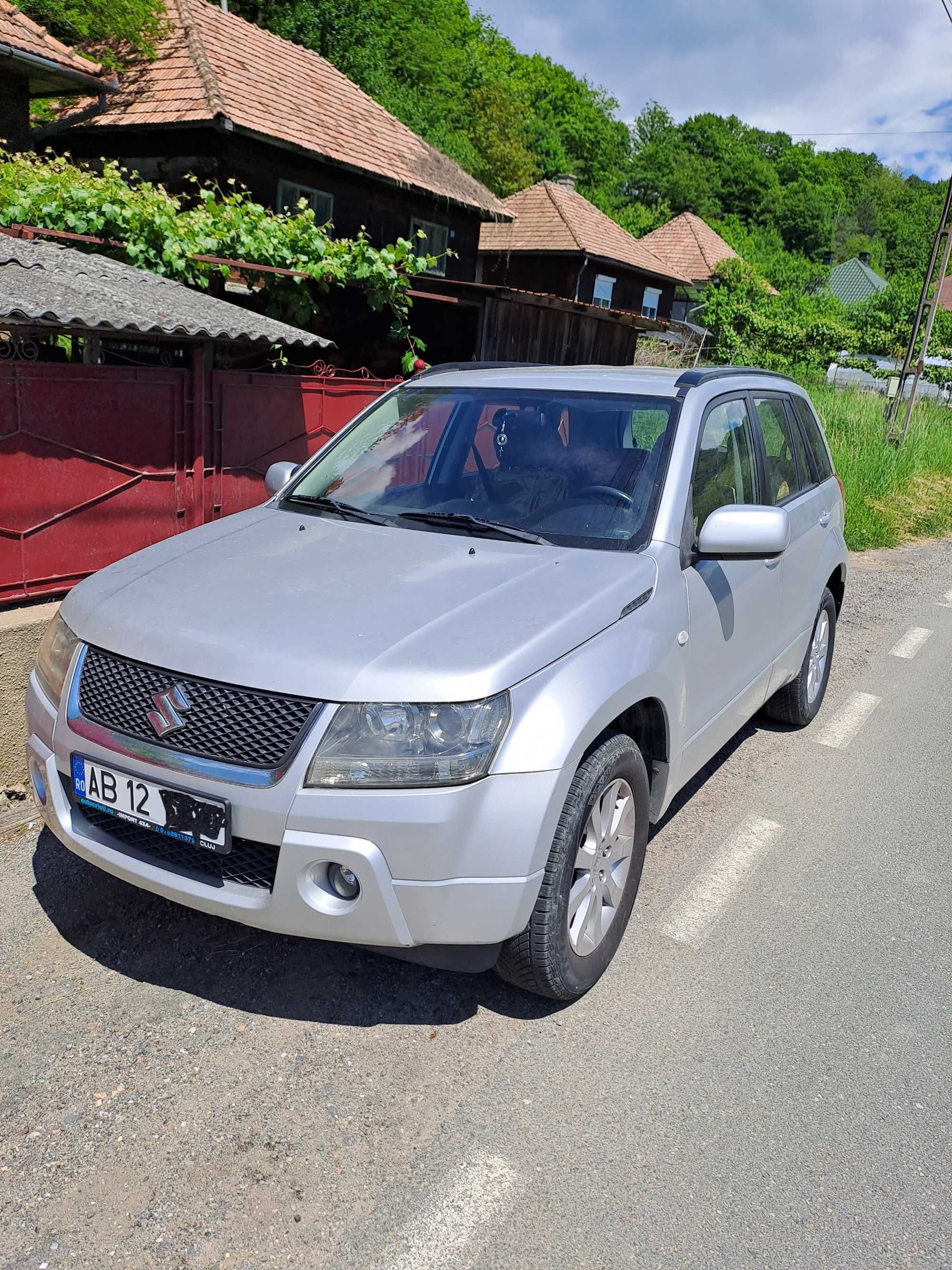 SUZUKI Gand Vitara 2.0 l,benzina 2006